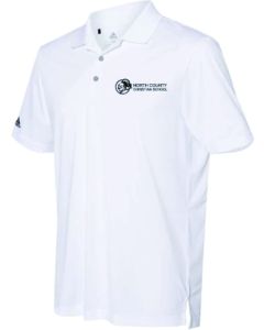 NCCS Adidas Mens Polo