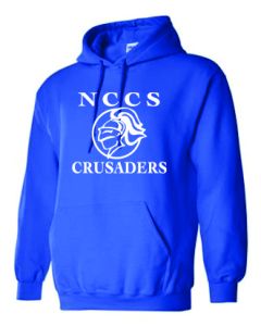 NCCS HOODED SWEATSHIRT