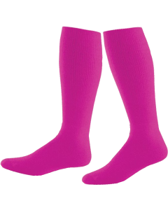 Owls Pink Socks