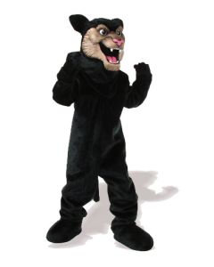 Panther Mascot Costume 509