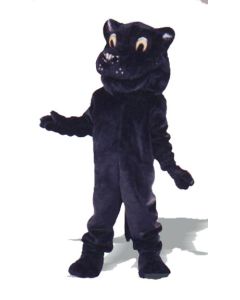 Patrick Panther Mascot Costume 220