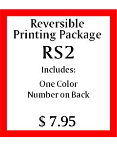 Reversible Printing Package RS2