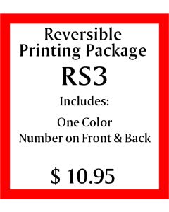 Reversible Printing Package RS3