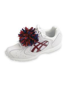 Plastic or Metallic Shoe/Hair Pom PSP4