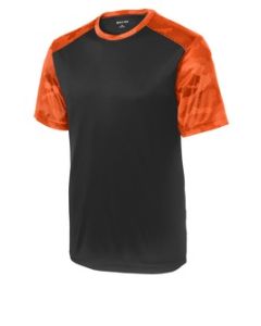 Black/Neon Orange