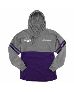 Starz In Motion Long Sleeve Pom Pom Hoodie