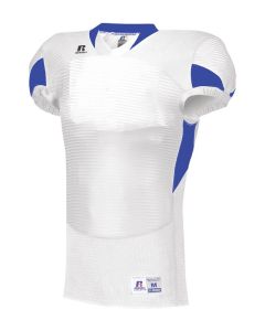 White/Royal Blue