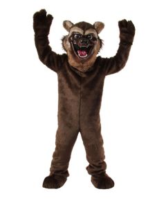 Wolverine Mascot Costume 503