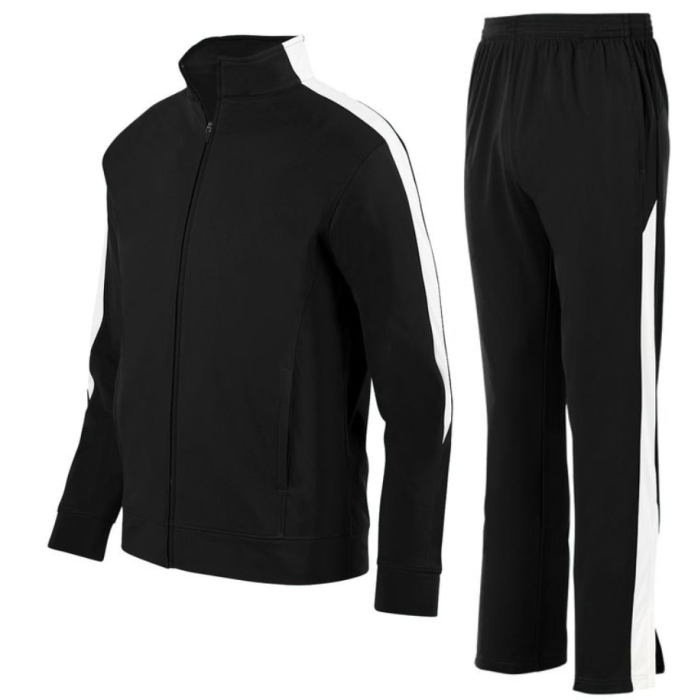 Veste De Survêtement Doublée Homme Augusta - Nylon, Résistante à L'eau, Coupe Classique