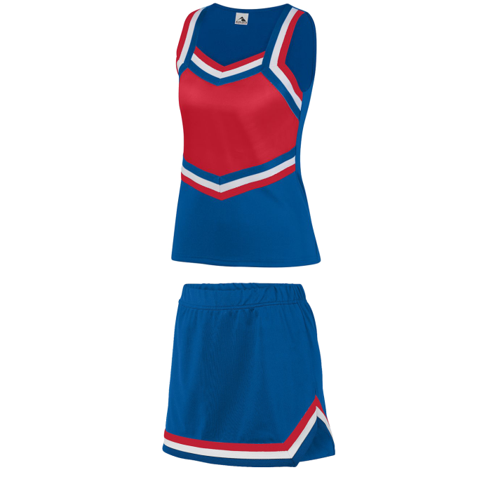 Cheerleading Uniform Set 9140