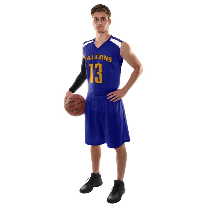 Champro Mens Free Toss Basketball Jersey BBJ61
