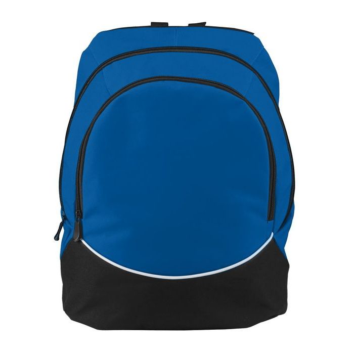 River Wind Farm Augusta Sportswear Large Tri-Color Backpack