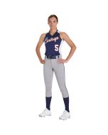 Champro Ladies Traditional Tournament Low Rise Softball Pant w/Braid BP11P