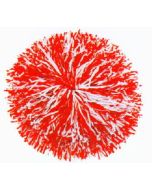 Plastic Classic Pom - 2 Color P90M2