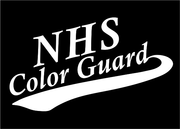 NHS Color Guard Team Store NHS Color Guard Team Store