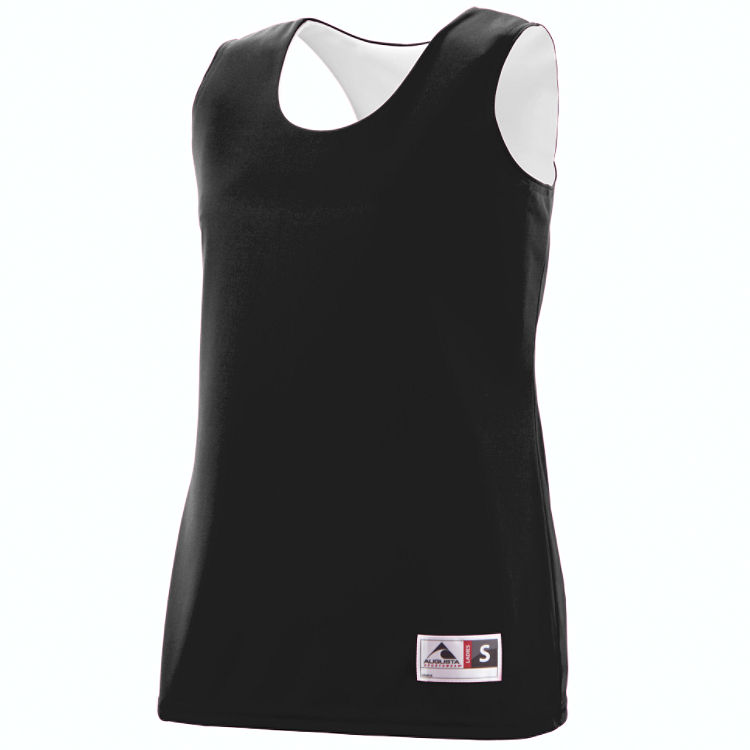 147  LADIES REVERSIBLE WICKING TANK