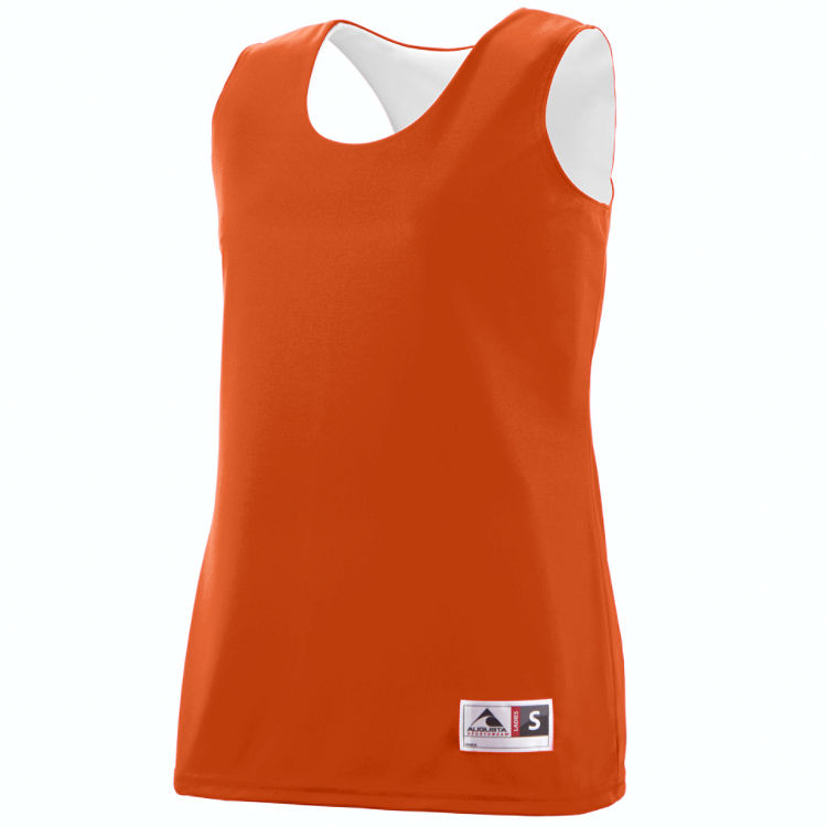 Augusta 147 Womens Wicking Reversible Basketball Jersey