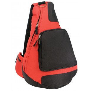 Downtown sling backpack