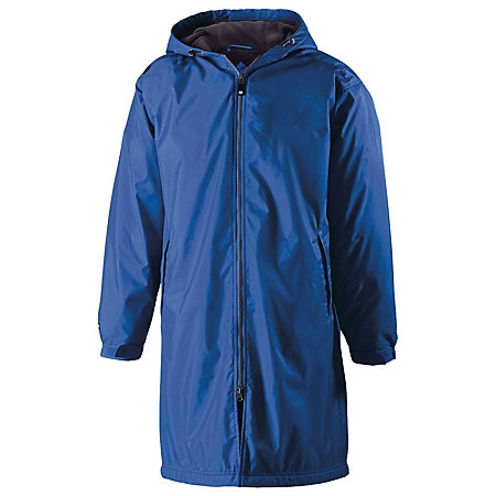 Holloway warm on sale up jackets