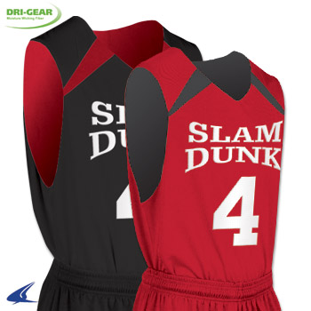 Customizable Champro Reversible Women's Mesh Basketball Jersey | BBJPW 