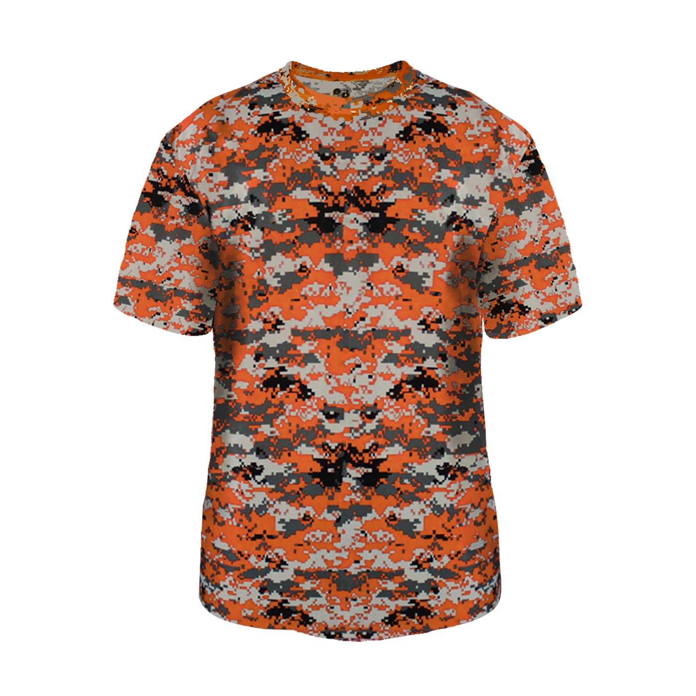 Badger Men's Digital Camo Shirt 4180-XS-ROY