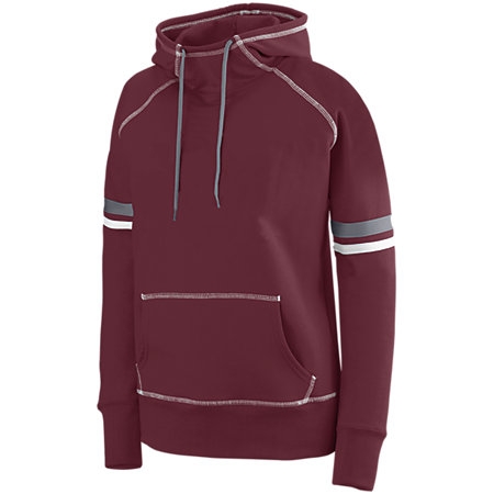 Augusta ladies 2025 spry hoodie