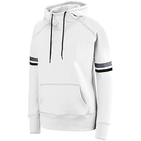 augusta ladies spry hoodie