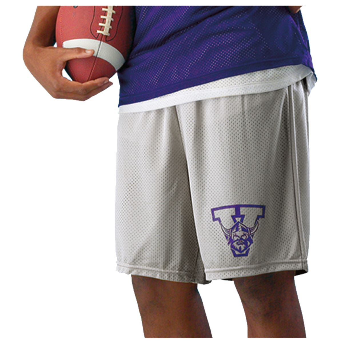 Alleson Extreme Mesh Basketball Shorts 569P