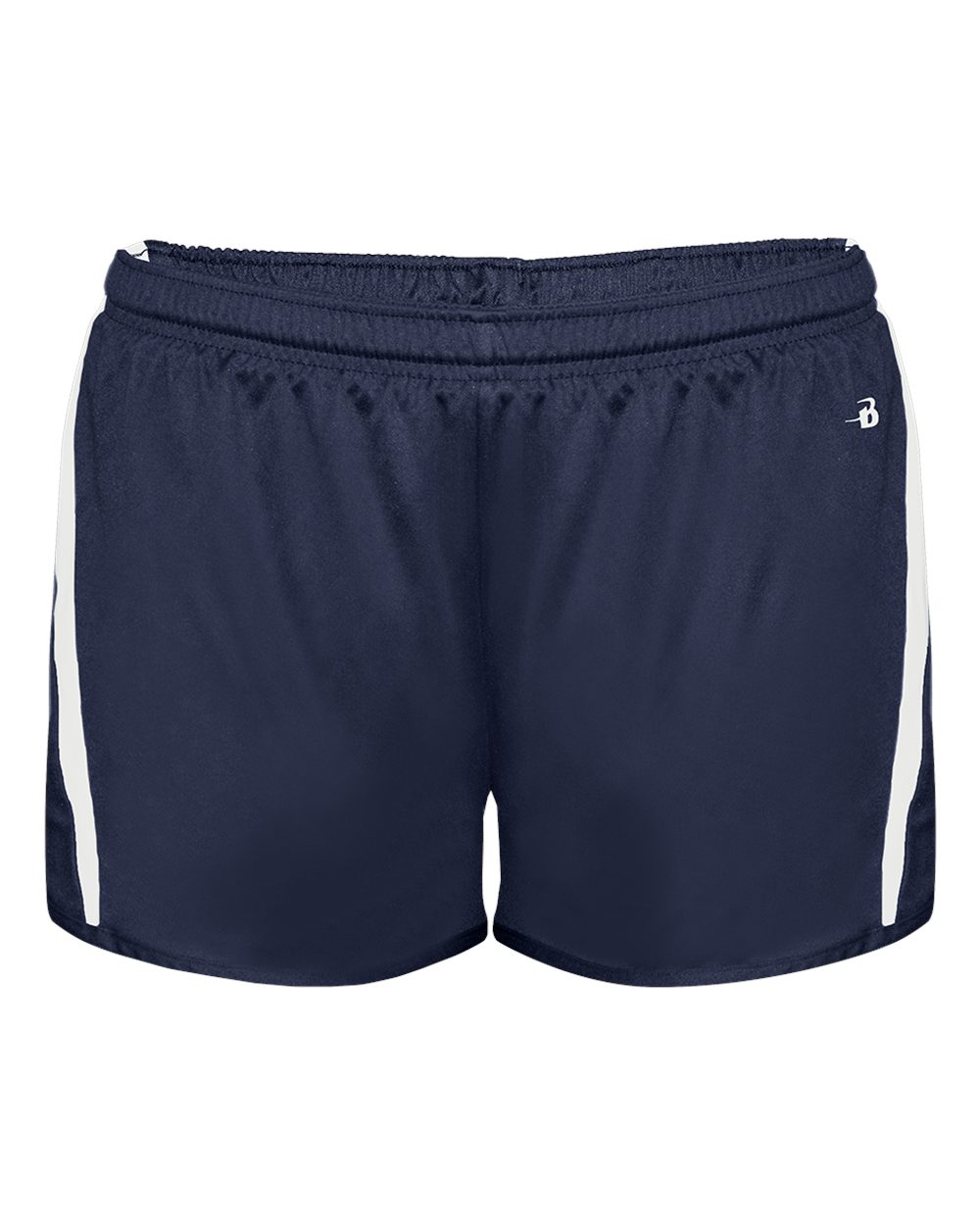 Navy / White