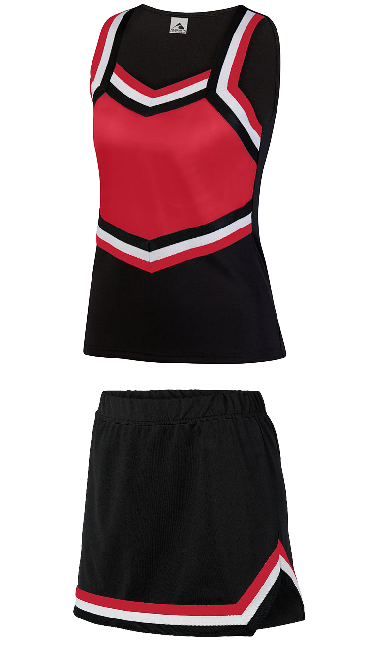 Augusta Energy Skirt, High-quality cheerleading uniforms, cheer shoes,  cheer bows, cheer accessories, and more