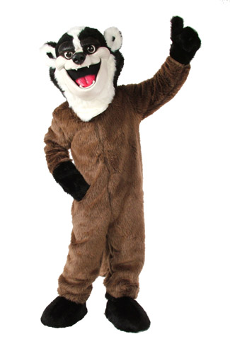 Badger Mascot Costume 504