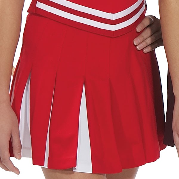 Cheer Fantastic 16 Pleat Cheer Skirt CF2045S2