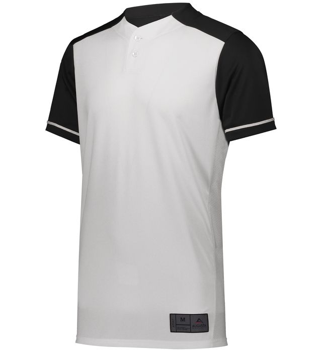 Augusta 1568 Closer 2 Button Baseball Jersey