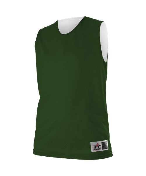 Womens Reversible Basketball Jersey