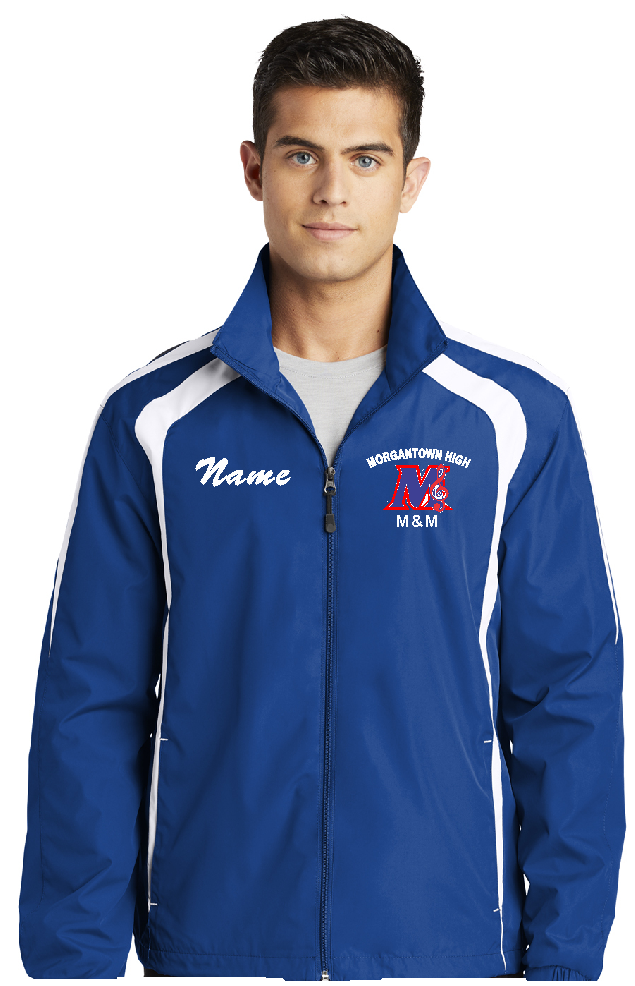 MORGANTOWN JACKET