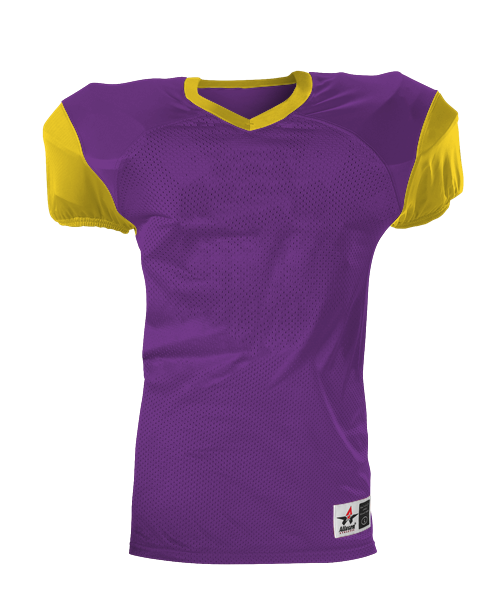 Alleson Youth Pro Game Football Jersey 751Y