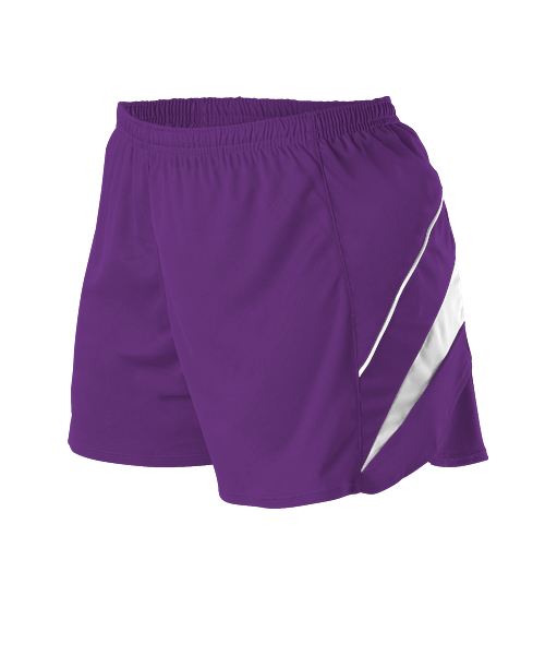 Purple/White 