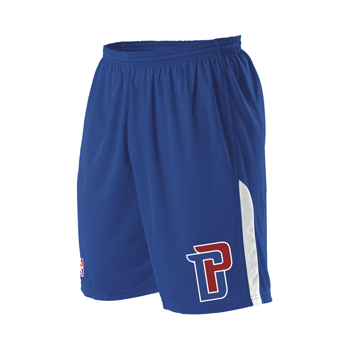 Nba discount logo shorts