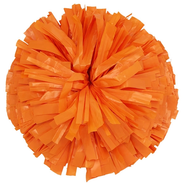 One Color Plastic Pom PS