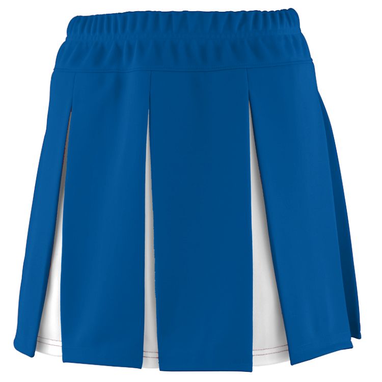 Cheerleading Skirt AG9115, Cheerleader Uniform Skirt, Augusta Cheer Skirt