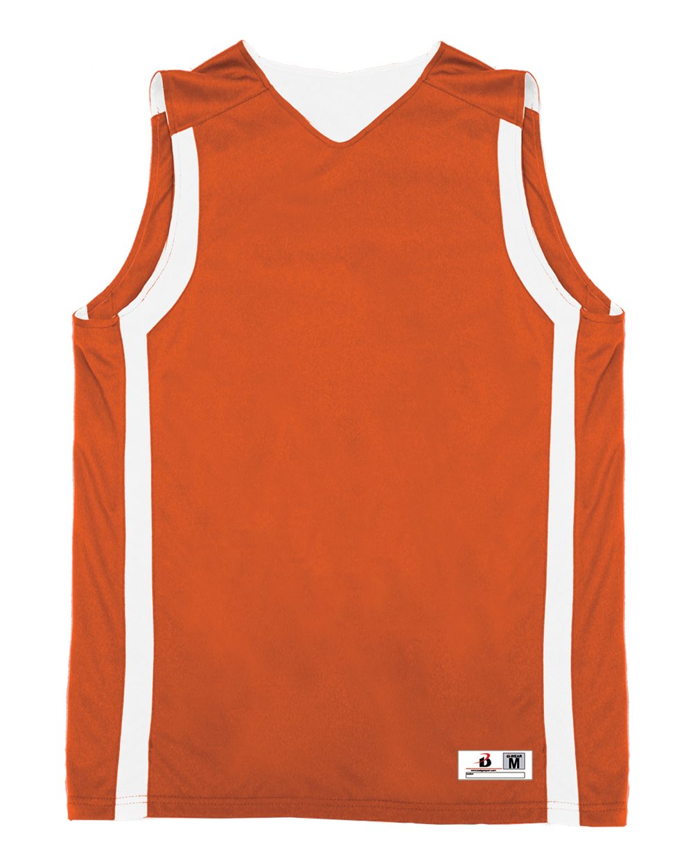 Badger 8551 Reversible Basketball Jersey Basketball Uniforms