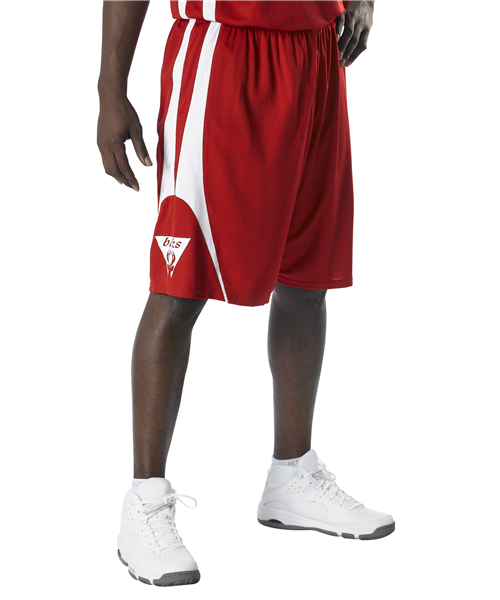Alleson 54MMP Reversible Basketball Short Basketball Uniforms