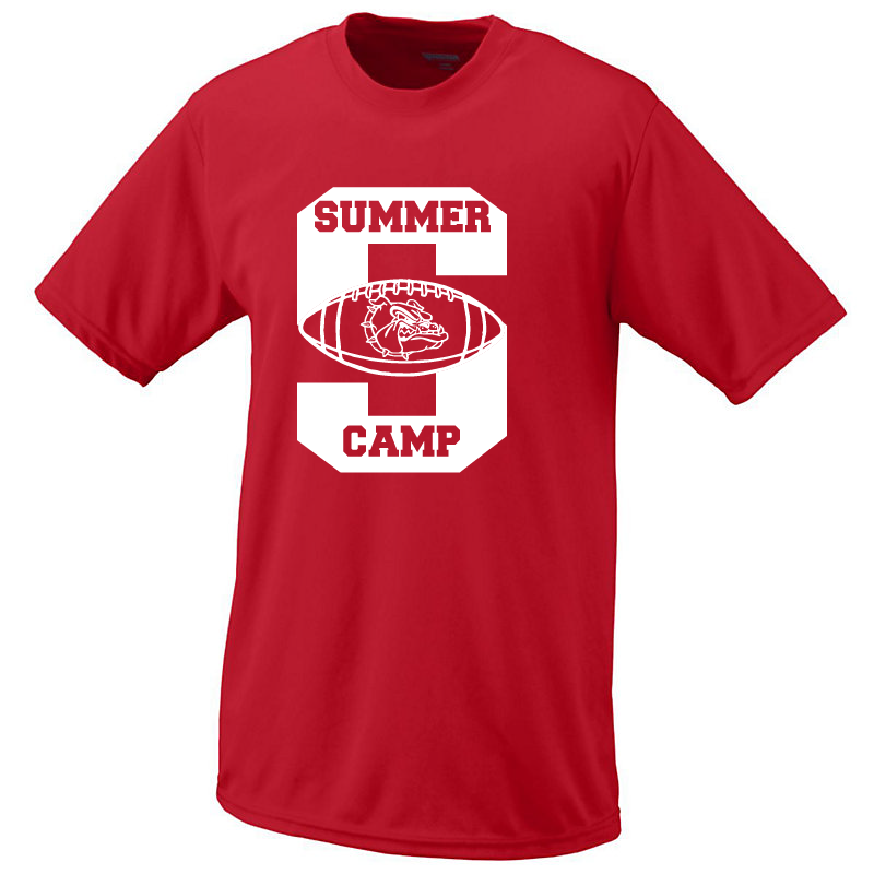 Printed Camp Shirt