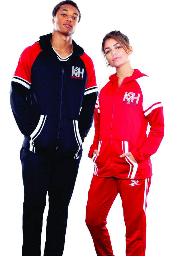 Holloway Retro Grade WarmUp Set 229761