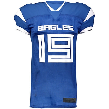 Augusta Slant Football Jersey 9582