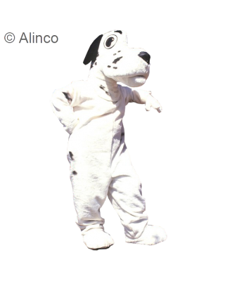 Dalmatian Mascot Costume 72
