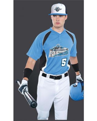 Augusta Base Hit Baseball Uniform Set 1540 (R14DBM)
