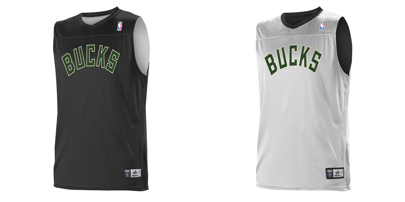 Alleson Reversible Basketball Jersey